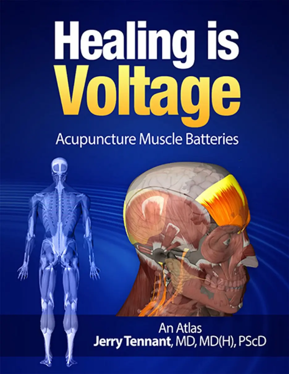 療癒即電壓——Dr. Jerry Tennant「Healing Is Voltage」理論解析